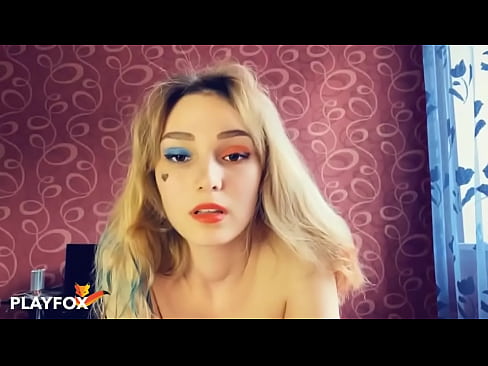 ❤️ Sehrli virtual haqiqat ko'zoynaklari menga Harley Quinn bilan jinsiy aloqa qilish imkonini berdi ️❌ Super seks uz.shufflesex.ru ❤