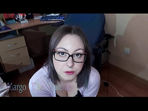 ❤️ Ko'zoynakli seksual qiz kamerada Dildoni chuqur so'radi ️❌ Super seks uz.shufflesex.ru ❤